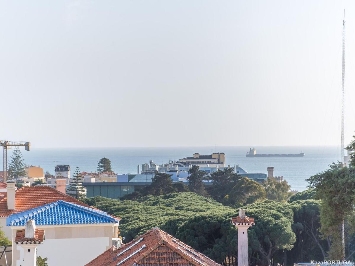 Sea View Estoril 아파트 외부 사진