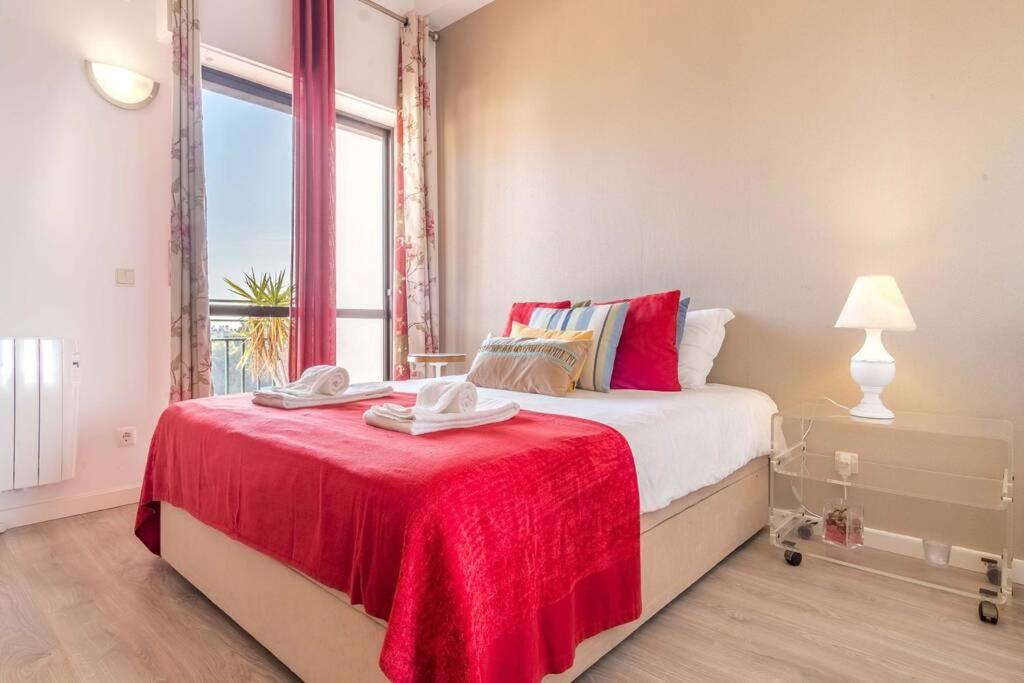 Sea View Estoril 아파트 외부 사진
