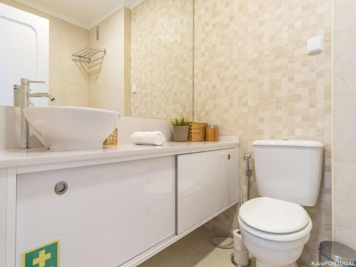 Sea View Estoril 아파트 외부 사진