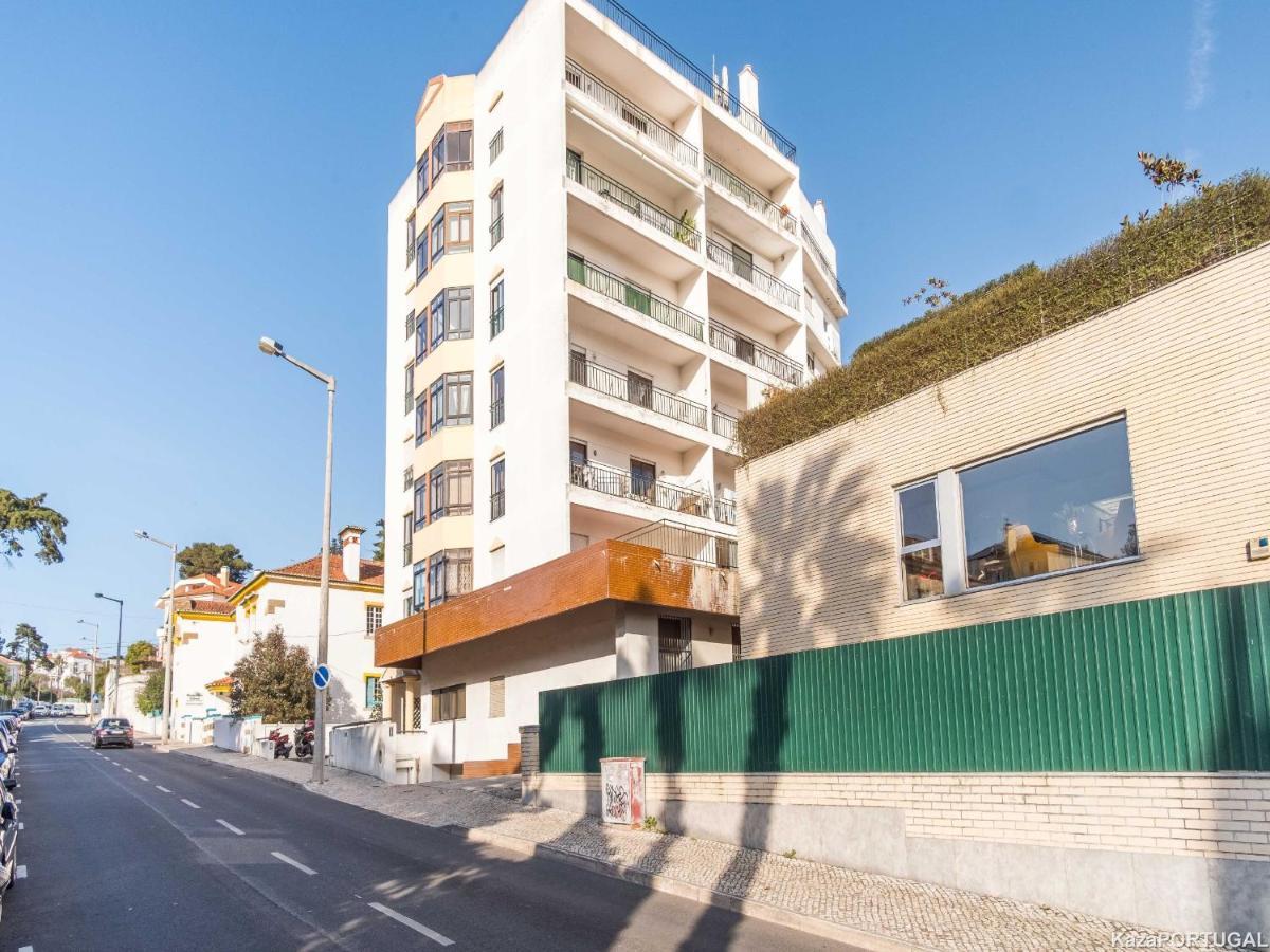 Sea View Estoril 아파트 외부 사진