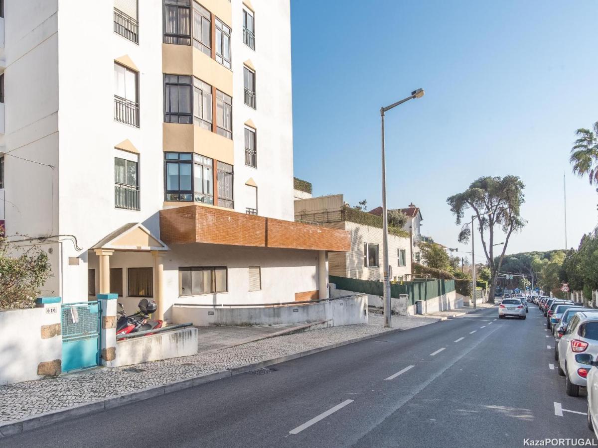 Sea View Estoril 아파트 외부 사진